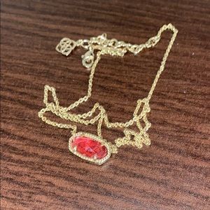 Kendra Scott necklace